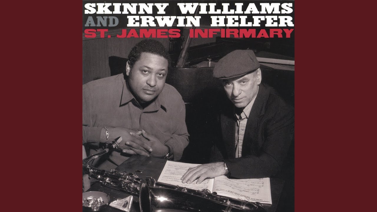 Promotional video thumbnail 12 for Skinny Williams Cocktail Music