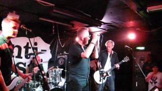 St. George (Gets His Gun) - Anti-Pasti (live)