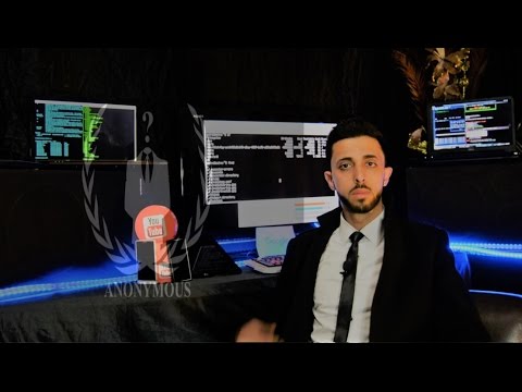 من هم أنونيموس ؟ من داخل غرفة عمليات أنونيموس | anyonemos