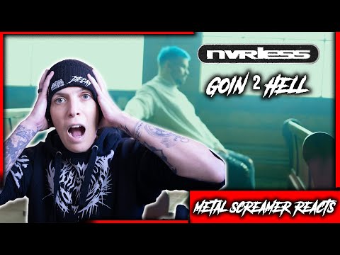 Metal Vocalist Reacts to NVRLESS "Goin 2 Hell" | Your New Favorite Band
