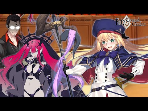 【FGO】F. K. Tristan's Revenge | Fairy Knight Tristan & Beryl Boss Fight | Lostbelt No.6 Avalon le Fae