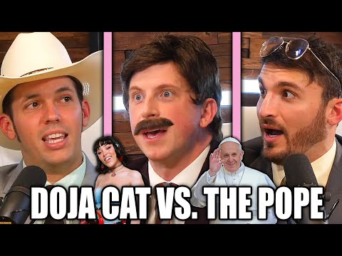 DOJA CAT VS. THE POPE