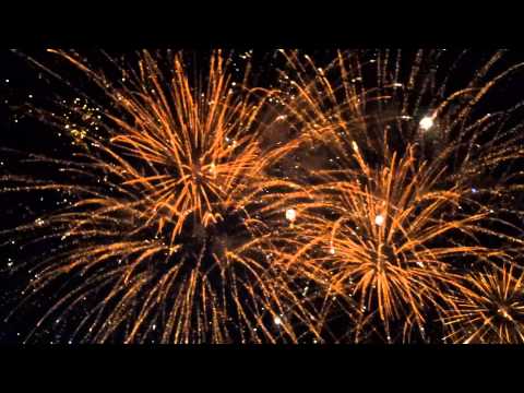 Artificii de ziua independentii Republicii Moldova 2013