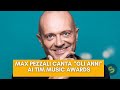 Max Pezzali canta "GLI ANNI" al Tim Music Awards 2025