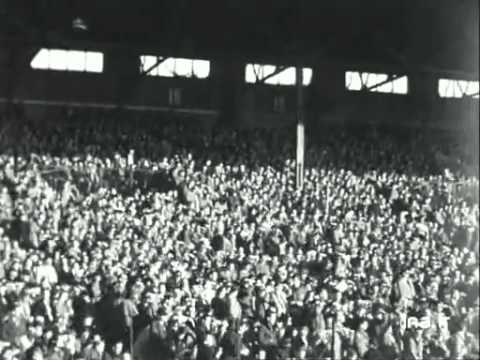 Friendly 1952 France - Northern Ireland (11.11.1952)