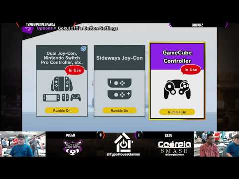 Panda Smash Monday 10/07/19 - Puggo(Fox) VS Kars(Fox/Ness) -  Round 2