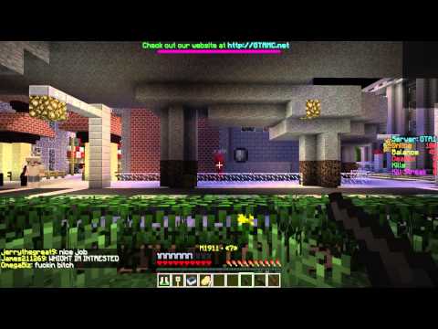 GRAND THEFT AUTO MINECRAFT EP.1 THE BASICS