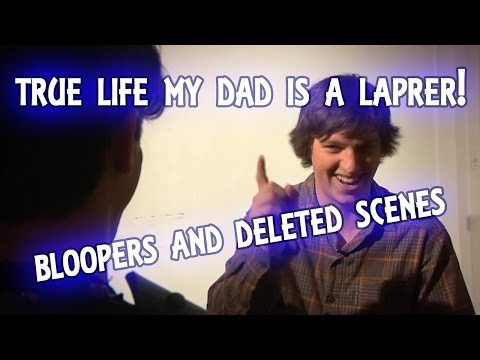 True Life My Dad Is A Larper Deleted Scenes and Bloopers