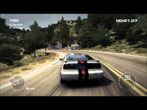 GRID 2 PC Gameplay.