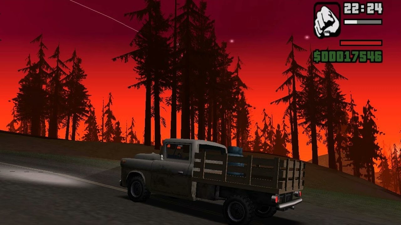 2005 Sunset | Liquid DnB / Jungle Mix