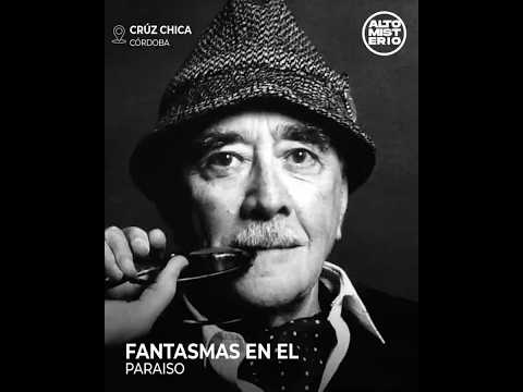 Fantasmas en la casa de Mujica Lainez en Cruz Chica