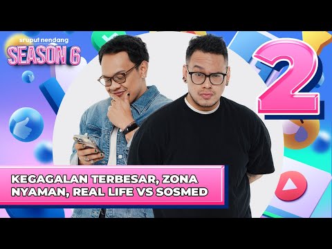 Jatuh Bangunnya Kepercayaan Diri - Sruput Nendang S6 E2