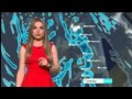SIAN WELBY Channel 5 Weather 21 Jan 2014