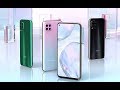 Huawei nova 6 - характеристики