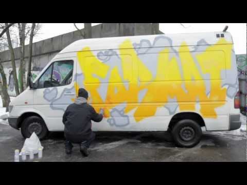 Rap History Warsaw / Format AZ