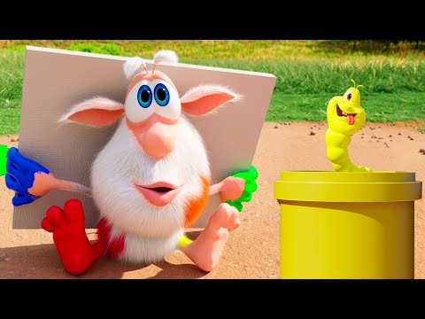 Booba 🌈 Schatz des Endes am Regenbogen 💛 Folge 94 - Lustige Trickfilme für Kinder - BOOBA ToonsTV