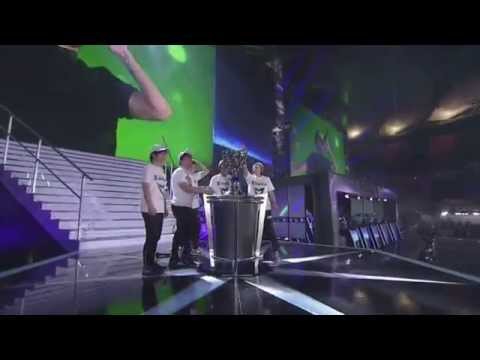 Highlights SHR vs SSW   2014 World Championship Final G4