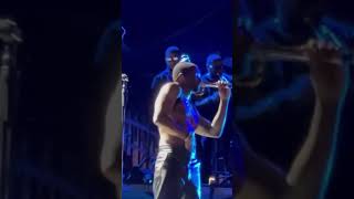 Usher Makes Audience CRINGE 😬