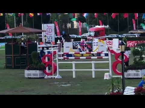 CSIO5* Gijon - Kevin Staut & For Joy van't Zorgvliet*HDC - Grand Prix 1.60m - 2018