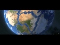 Ice Age Continental Crack Up