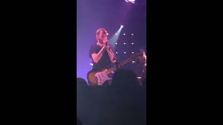 "Infinity" Jaymes Young Live - Rock & Roll Hotel, Washington DC (7/30/17)