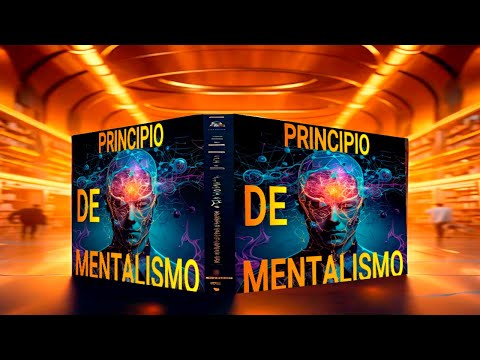 EL PRINCIPIO DE MENTALISMO AUDIO LIBRO COMPLETO