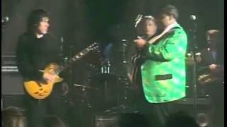 Gary Moore &amp; BB King - Live Blues