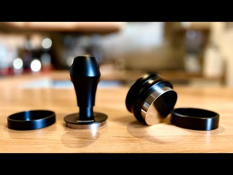 Normcore tampers | Can you taste the difference?