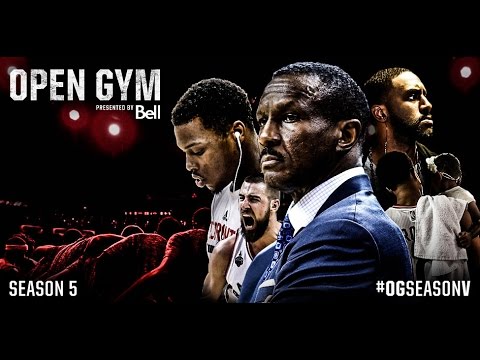 Open Gym Season 5 Trailer presented by Bell
