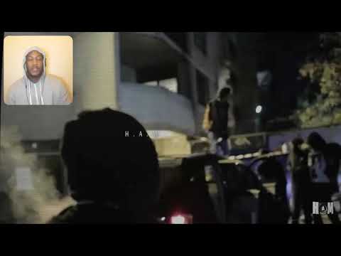 ApacOnEm ft Reemz HIT or Sum| UK REACTION