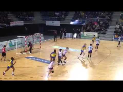 Metz HB - But de Déborah Kpogar a la 58eme