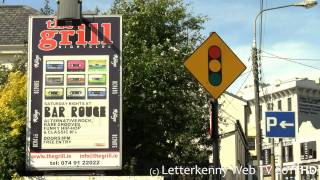preview picture of video 'Signs Of Our Time, Letterkenny 2011'