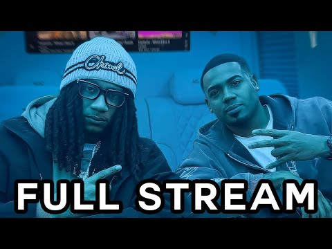 Digga D x Tyrique Hyde 🤯 FULL STREAM HIGHLIGHTS!