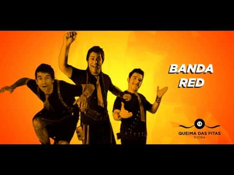 Queima das Fitas de Évora - Banda Red