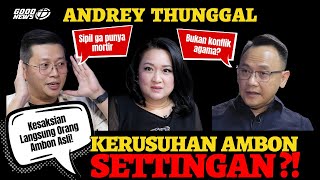 Download lagu JANGAN LUPAKAN SEJARAH - KERUSUHAN AMBON SETTINGAN? ANDREY THUNGGAL #sejarah #kerusuhanambon #maluku mp3 Download lagu JANGAN LUPAKAN SEJARAH - KERUSUHAN AMBON SETTINGAN? ANDREY THUNGGAL #sejarah #kerusuhanambon #maluku mp3