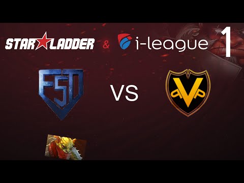 ESD vs VG.P - Game 1 - SL i-League CN - Blaze