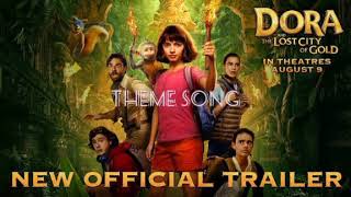 Dora the Explorer Movie Theme song The Lost city of gold