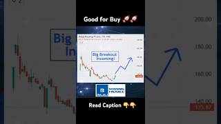 Download lagu 🚀 Major Breakout Incoming | Bajaj Housing Finance #investyadnya #stockmarket mp3