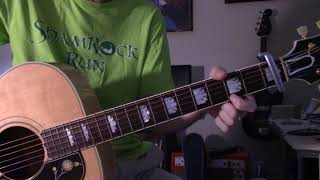 Hearts (Lesson) - Marty Balin