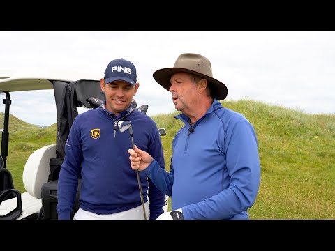 A Round With Radar - Episode 6: Louis Oosthuizen