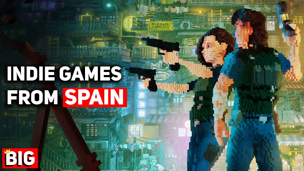 GameSpain Direct Summer 2026