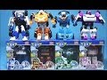 로보카폴리 또봇 C X Y W 미니 장난감 Робокар Поли Robocar Poli MiniTobot Robot