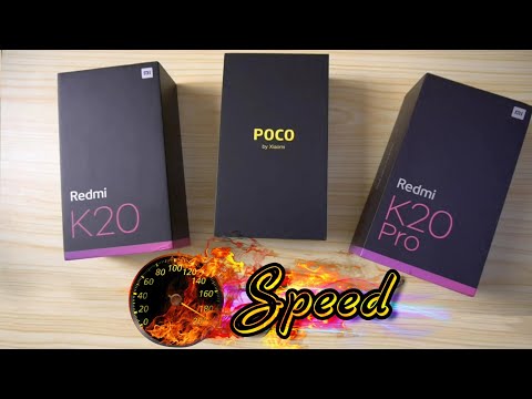 Redmi K20 Pro vs Poco F1