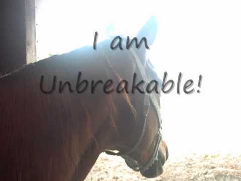 Unbreakable - Tania Hancheroff