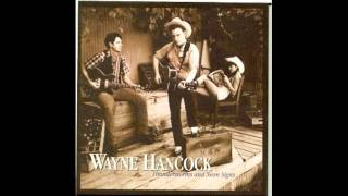Wayne "The Train" Hancock - Cold Lonesome Wind