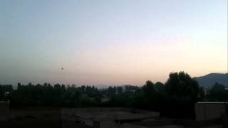 preview picture of video 'Abbottabad Morning'