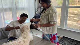 மாலை பொழுது~Stay at Home Mom evening Vlog with Family of 5 routine ~ School Dinner  ~Family Traveler
