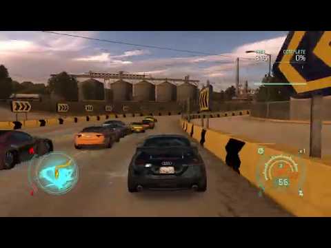 Need for speed UNDERCOVER - CAREER - PART 20