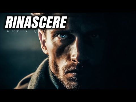 Rinascita: Decidere di Non Arrendersi - Discorso Motivazionale Italiano
