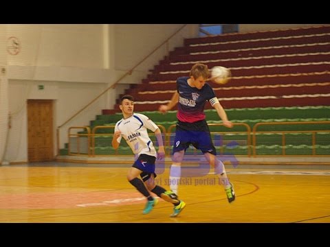 MNK BUBAMARA PVC DŽAJA i AUTO STIL - MNK KLANAC 8:3